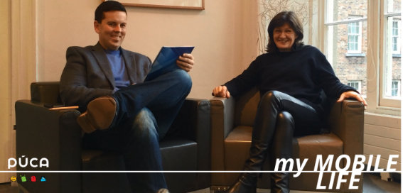 My Mobile Life, with Suzanne Delaney of Ogilvy Dublin