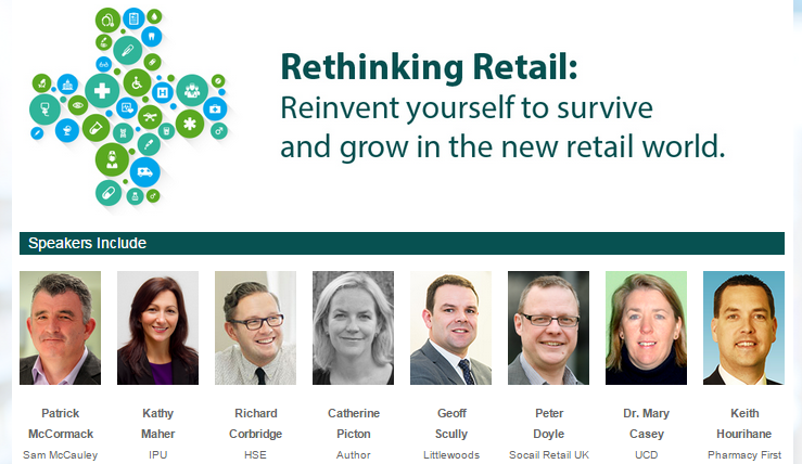 Rethinking Retail at the Pharmacy Summit