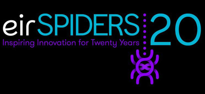 Púca apps shortlisted for 2 eir Spider Awards