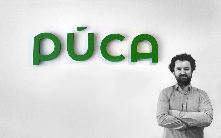 A Day in the Life of Ciaran Ryan, Púca’s Head of Operations