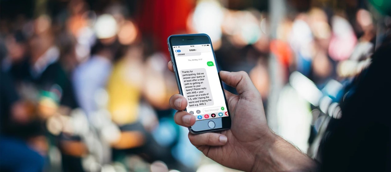Corporate Messaging: Back to the Future with SMS