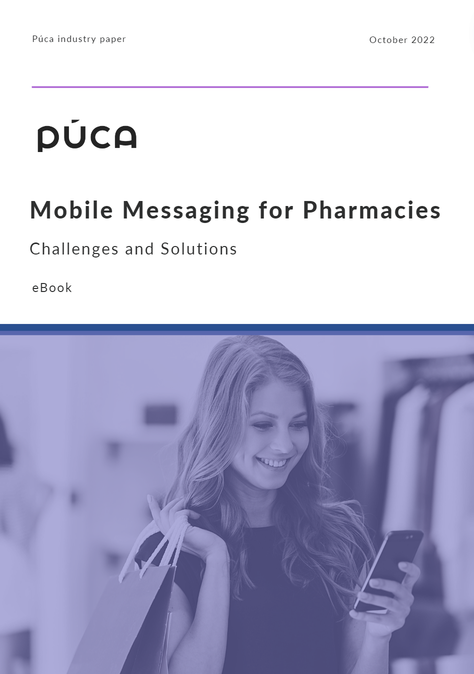 eBook: Mobile Messaging for Pharmacies